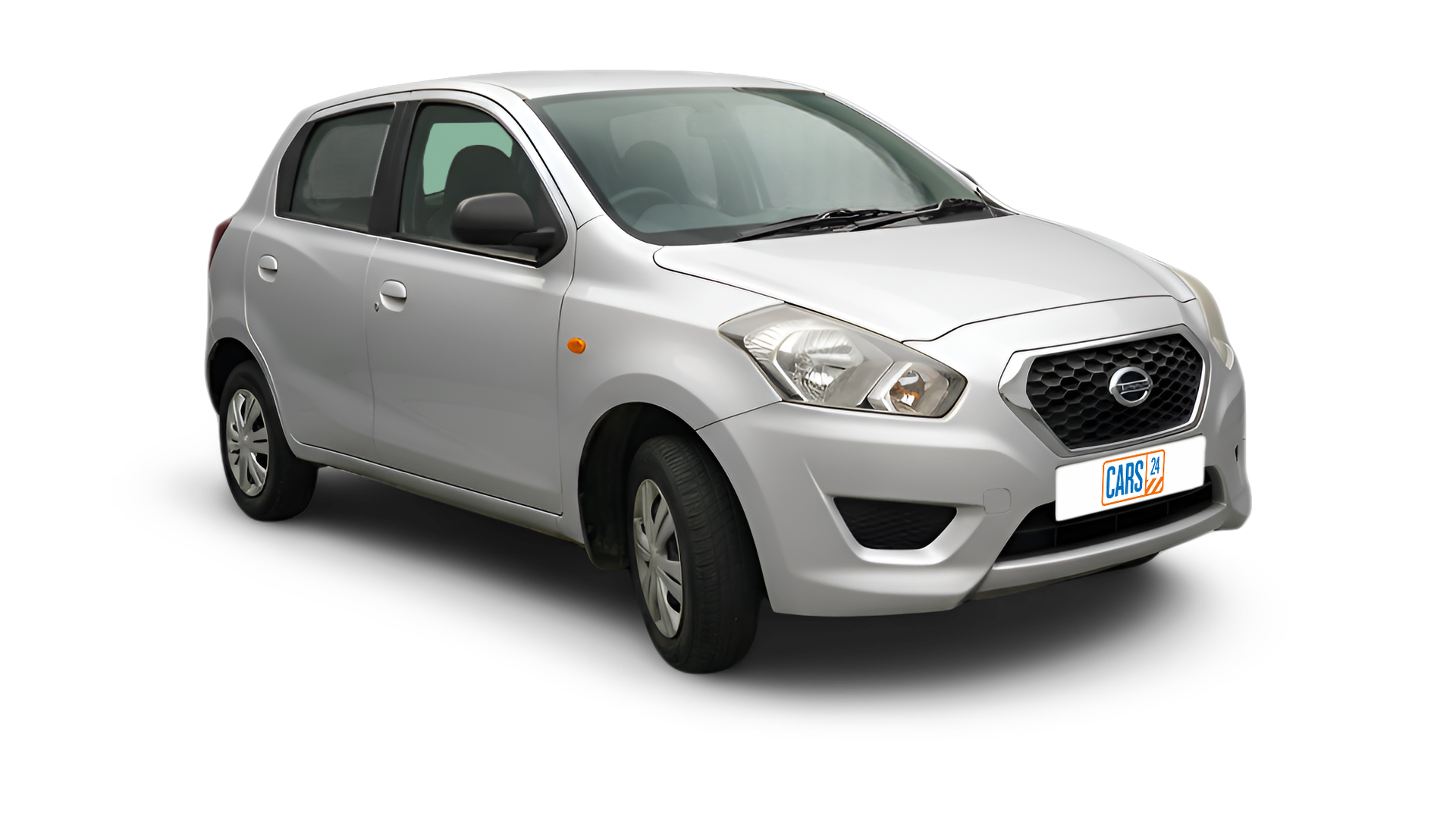 2017 Datsun Go - Hatchback - Petrol - Manual - ₹1.60 lakh